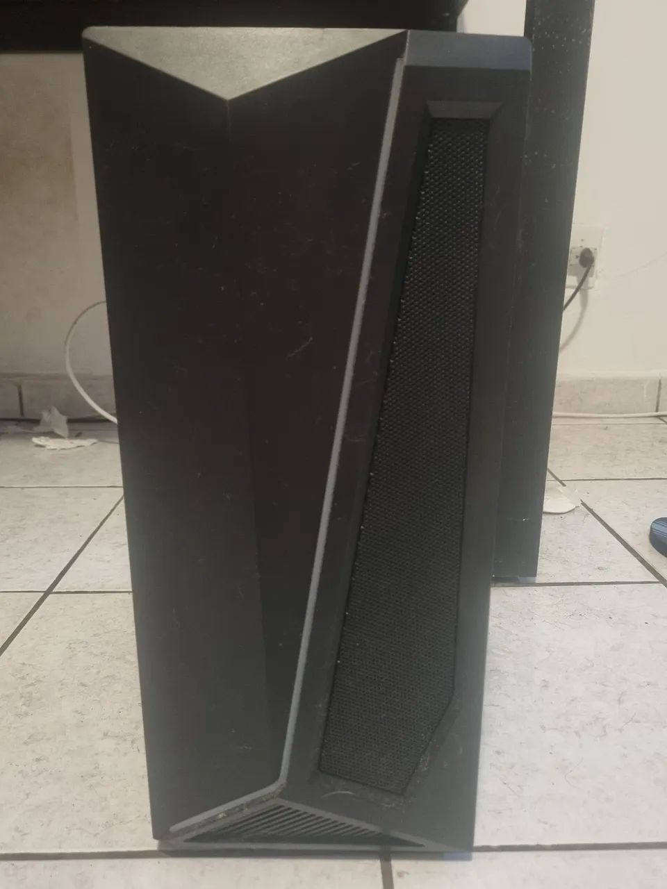 PC COMPUTADOR (PLACA MÃE QUEIMADA) - Foto 2