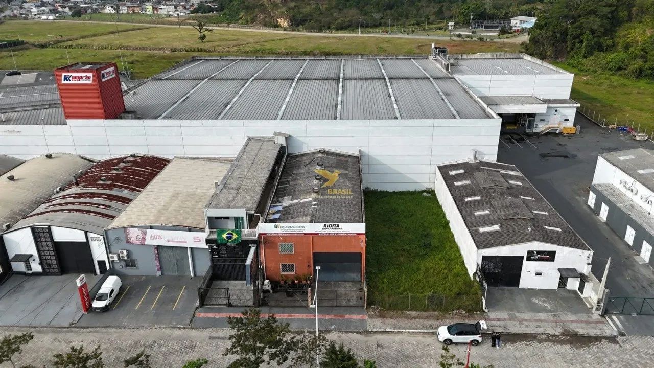 Galpão Comercial de 540 m² na Ressacada em Itajaí - SC - Foto 5