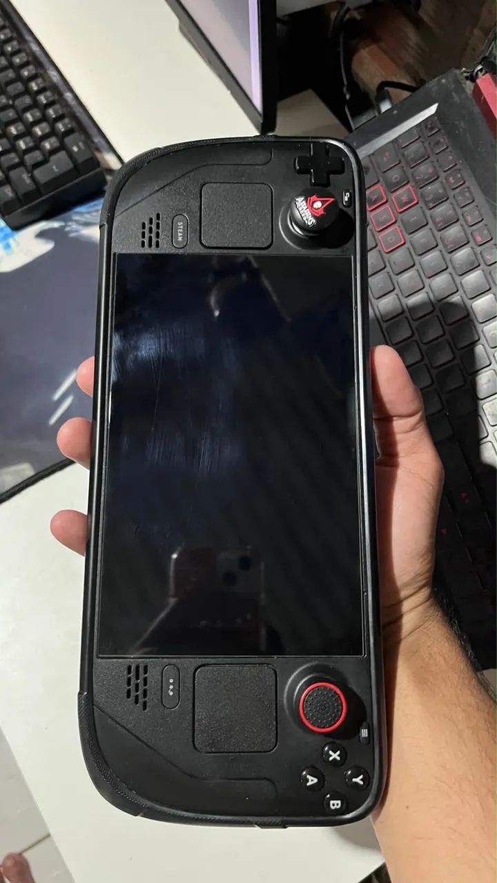 Vende-se Stem deck 1 terabyte