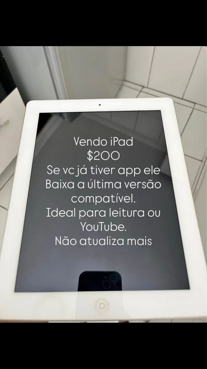 iPad 