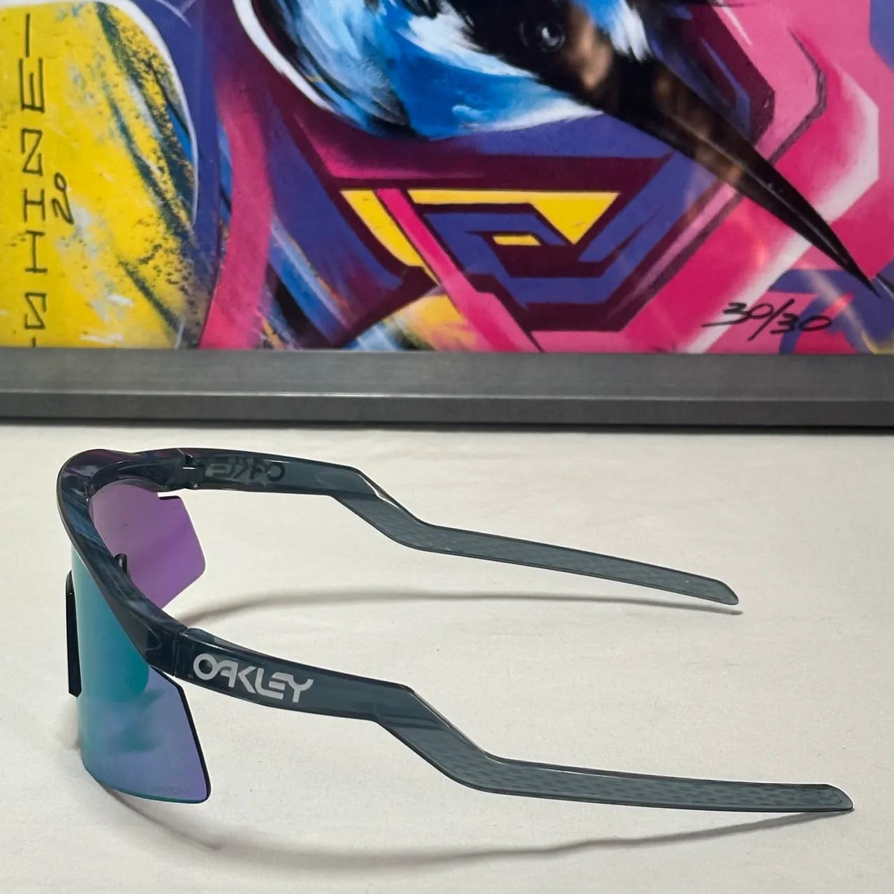 Oakley Hydra Prizm- pouco uso  - Foto 3