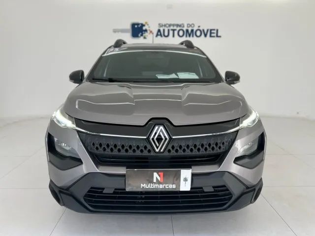Renault Kardian Evolut. Flex 1.0 TB 12V 5P Aut. 2025