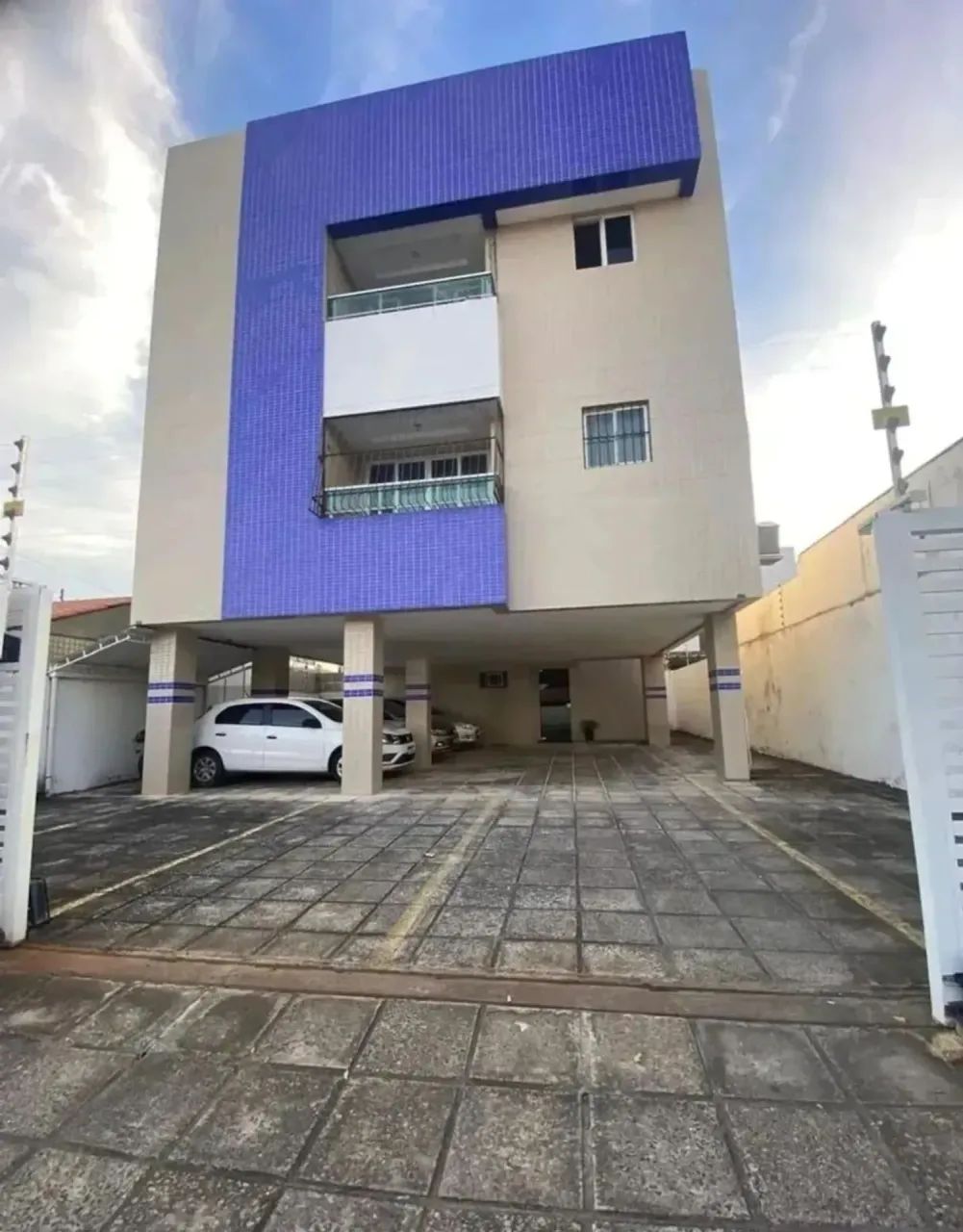 Apartamento a venda nos Bancários - AP11106