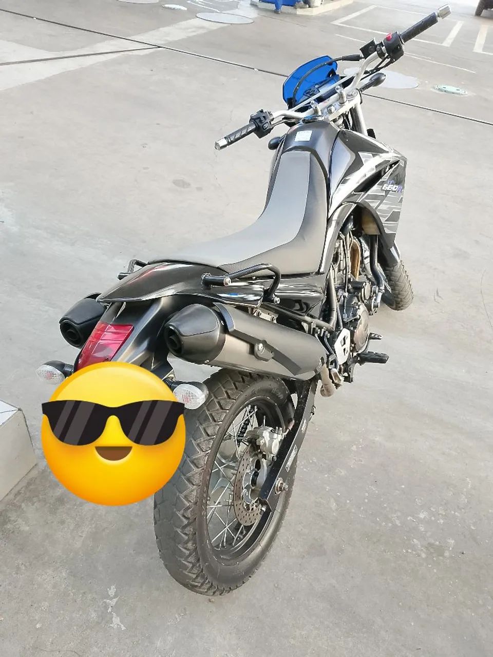 XT 660  - Foto 2