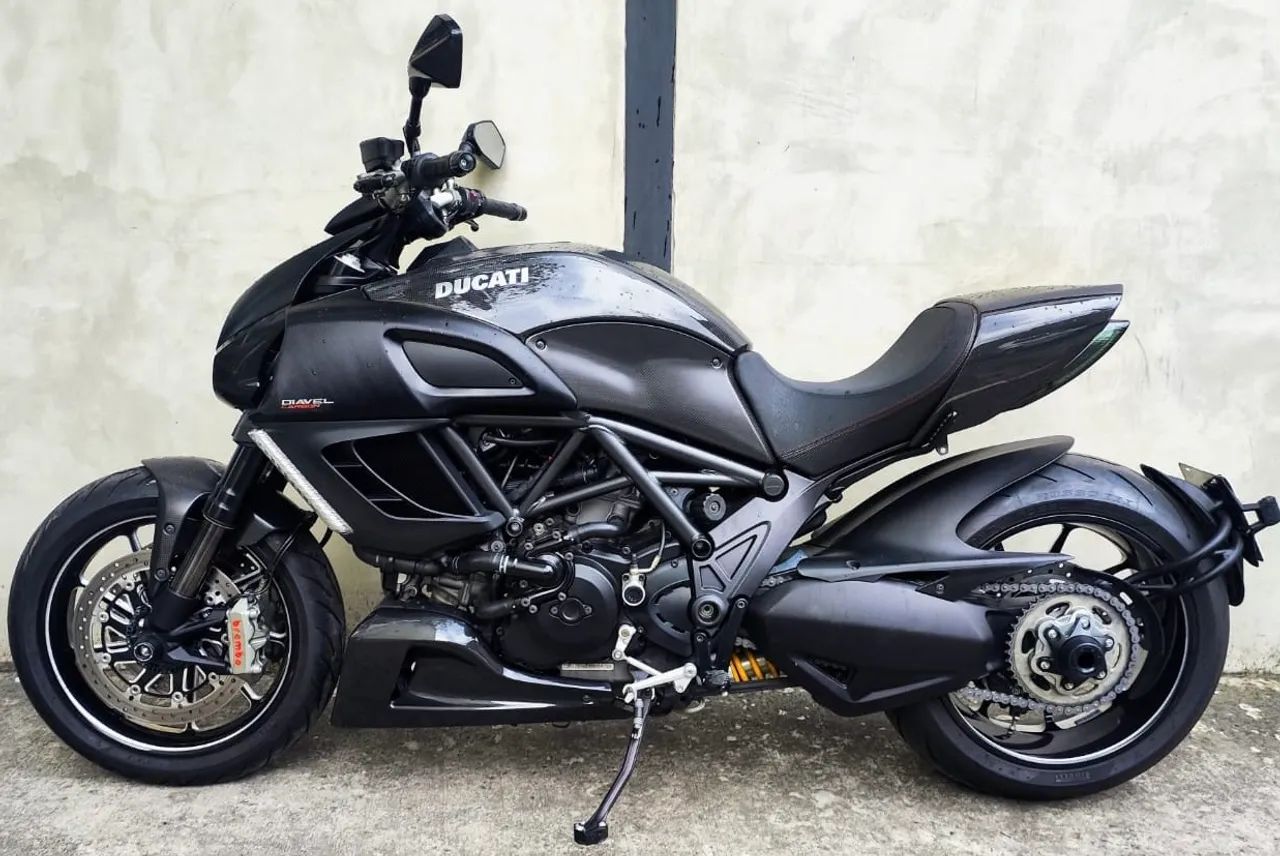 Ducati Diavel  - Foto 2
