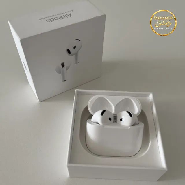 AIRPODS 4 ORIGINAL APPLE LACRADO COM GARANTIA