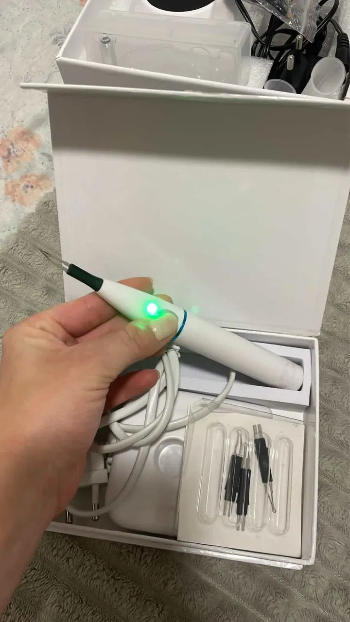 VENDO MOTOR E LOCALIZADOR DE ENDODONTIA  - Foto 2
