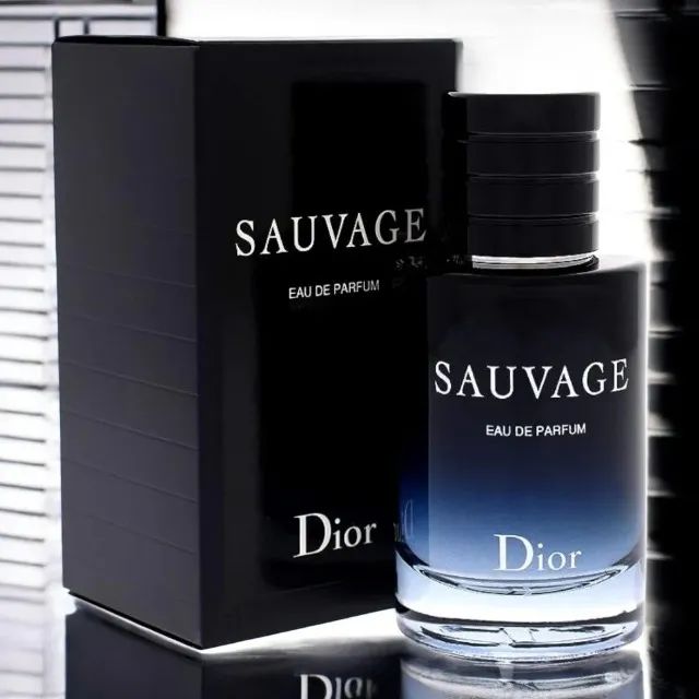 Sauvage 100ml eau Parfum - Foto 2