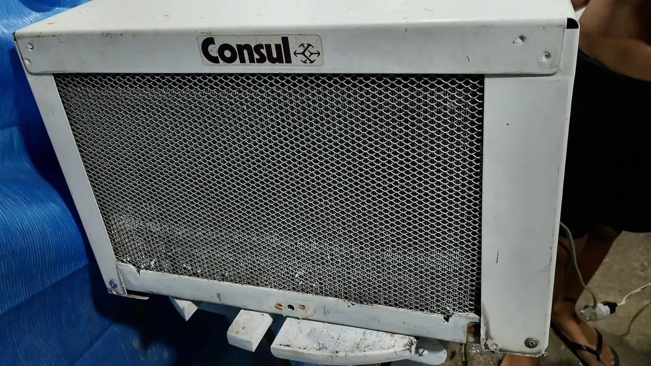 Ar condicionado Consul valor 700 reais  - Foto 3