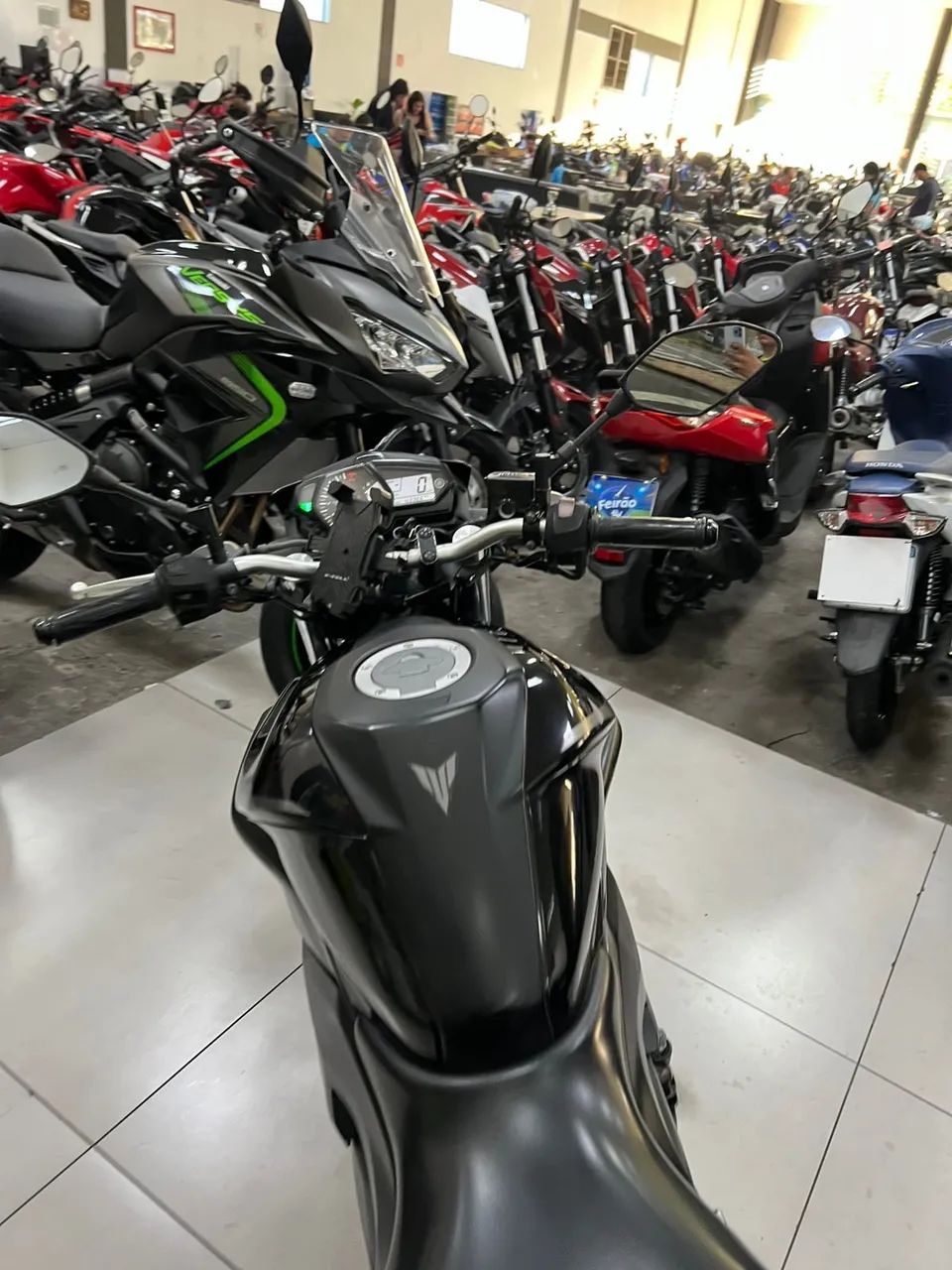 YAMAHA MT-03 ABS - Foto 2