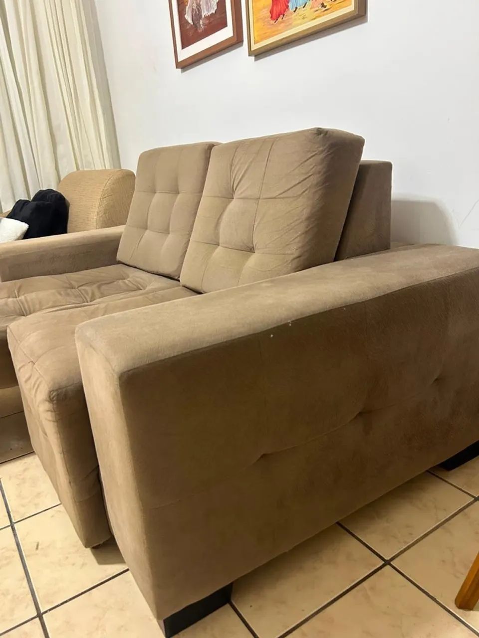 Sofá Retrátil  - Foto 2