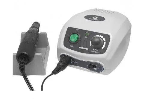 Motor de bancada de prótese dentária 