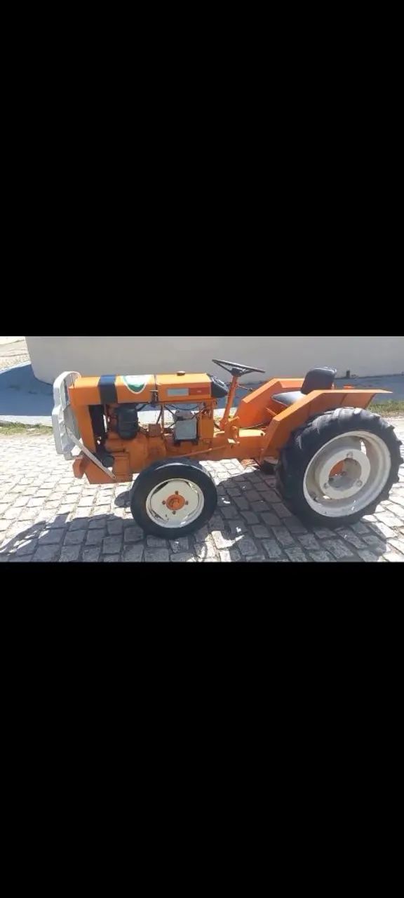 Trator Agrale 4100 - Foto 5
