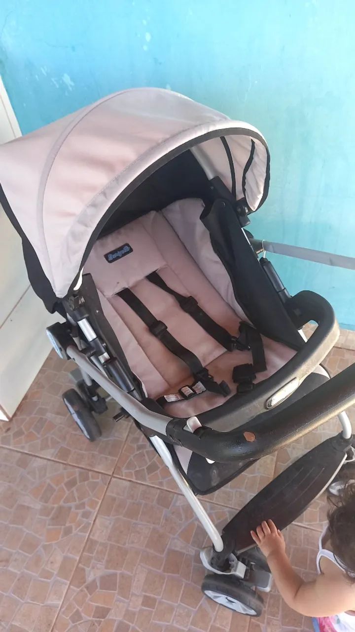 Carrinho de bebê  - Foto 2