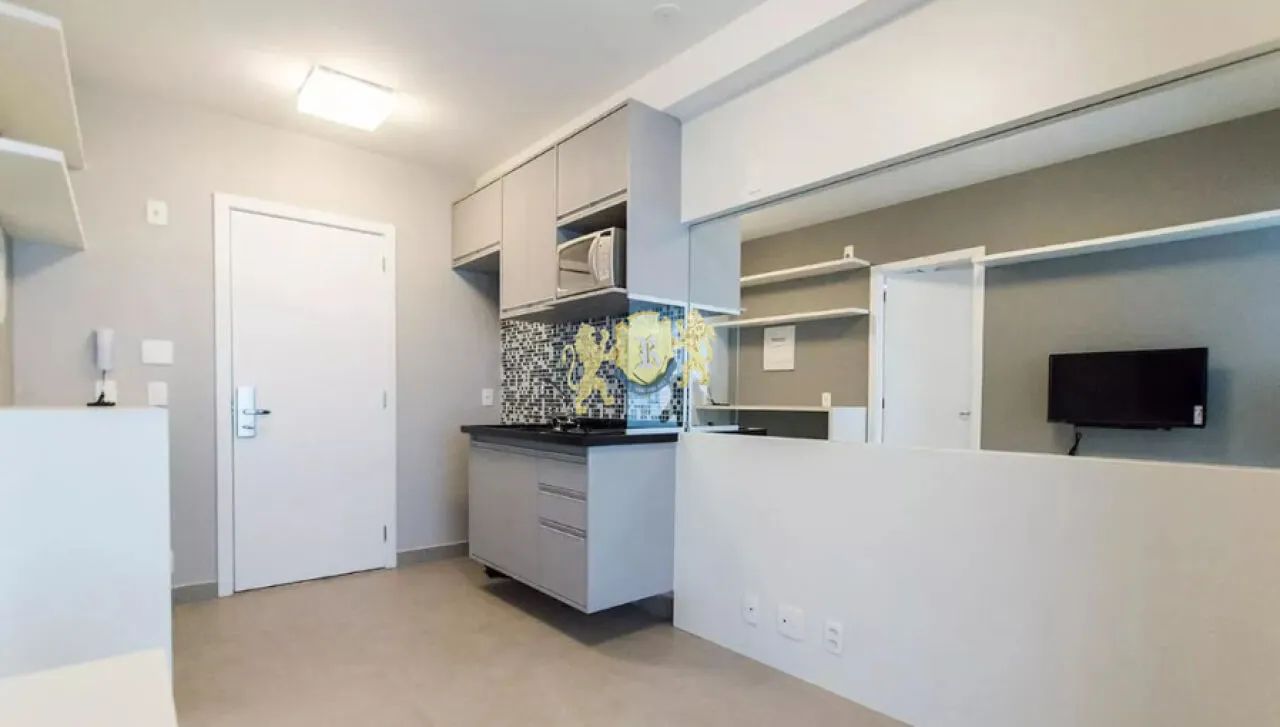 Rarus Flats - Flat para alugar no Brooklin - Edifício Cosmopolitan High Garden - Foto 2