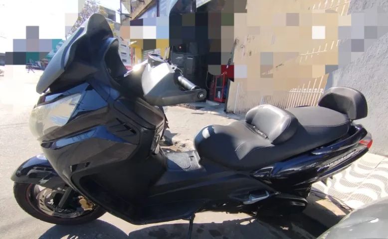 Maxsym 400i 2014/15 - Foto 4