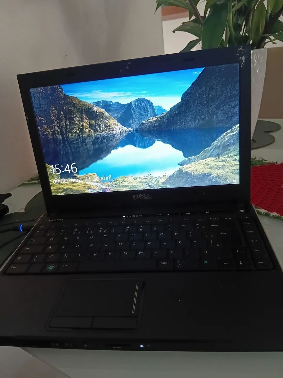 Vendo um Notebook Dell - Foto 3
