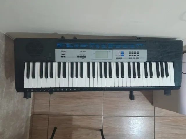 Teclado CTK-1550 - CASIO (SEM SUPORTE)