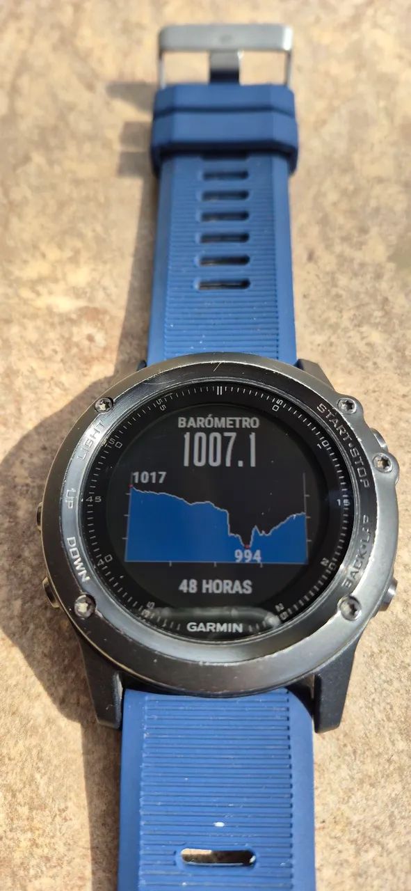 Garmin fenix 3hr sapphire 51mm  - Foto 5