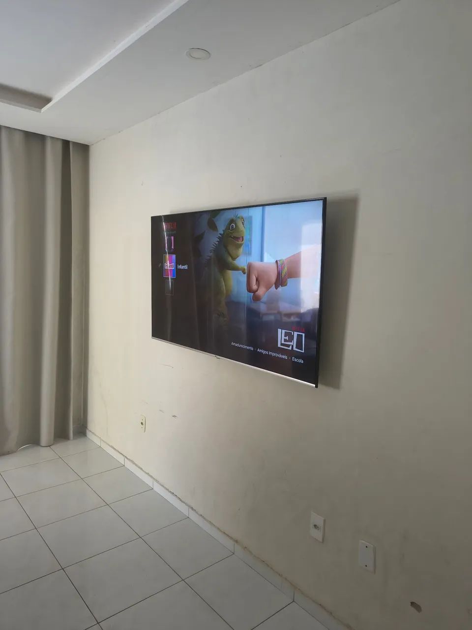 TV LG 65 polegadas 4k - Foto 3