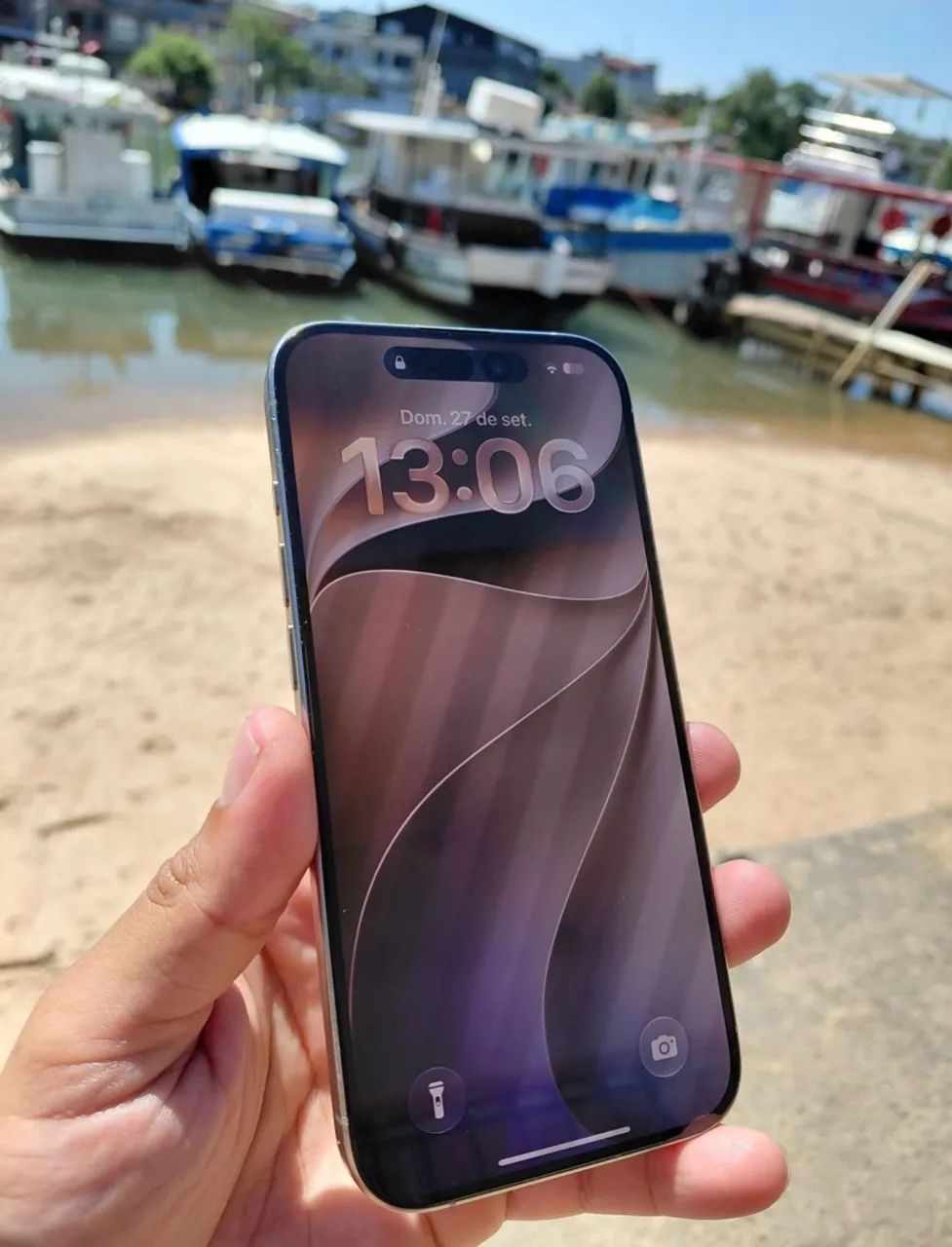 iPhone 15 pro 512Gb