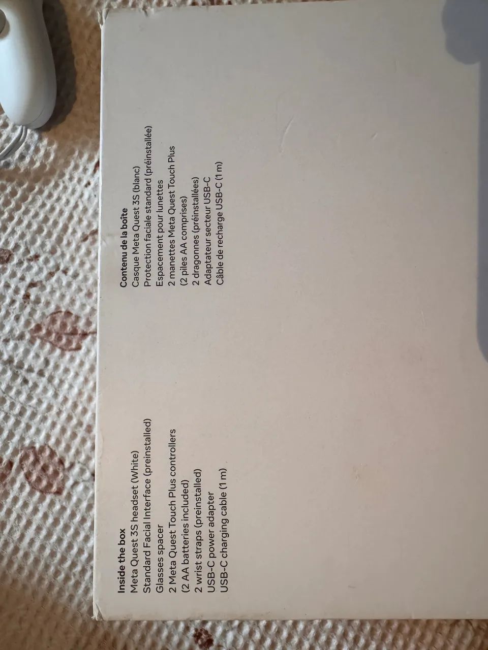Óculos meta quest novo - Foto 4
