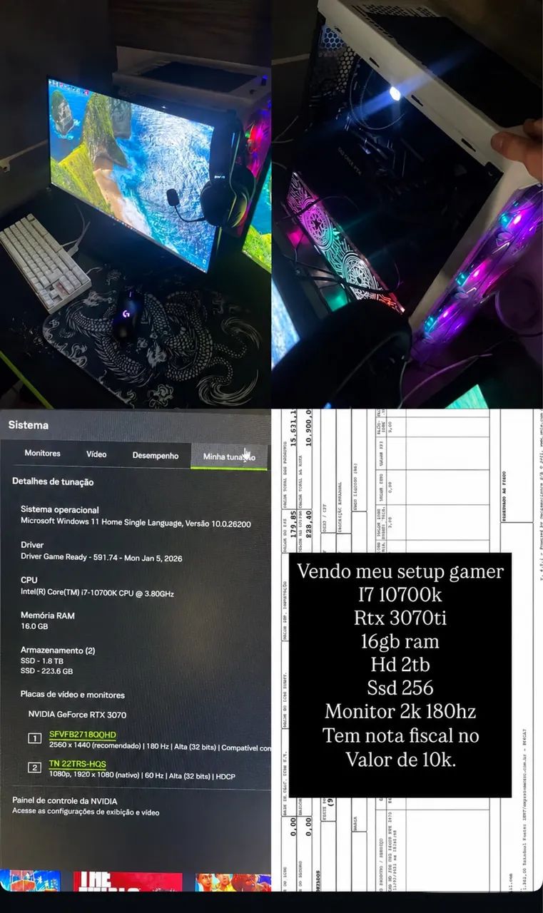 Pc gamer