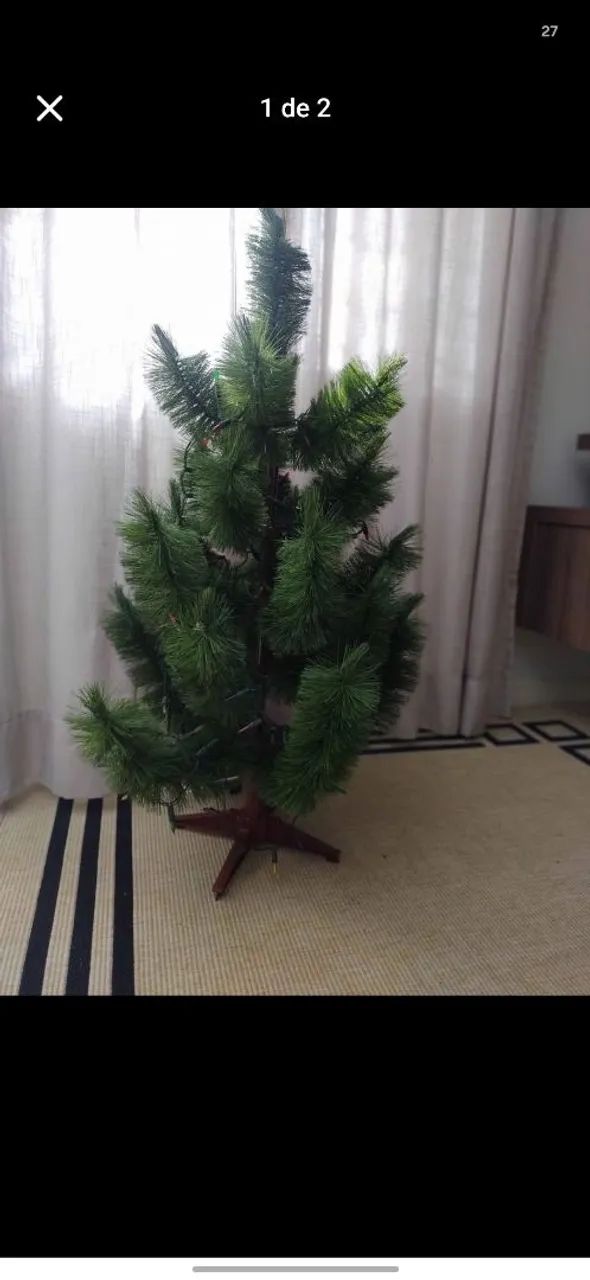 Árvore de Natal  - Foto 2