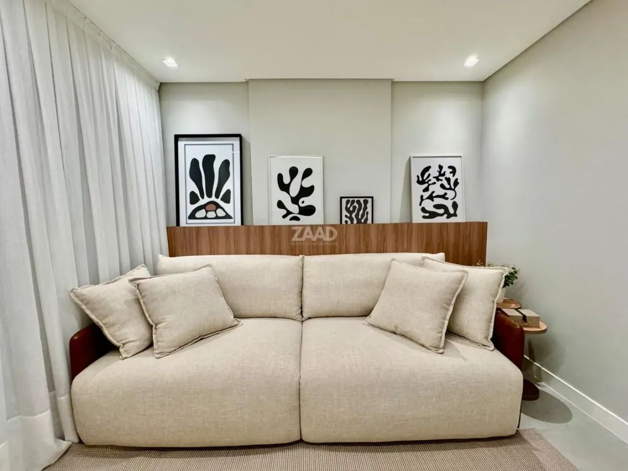 APARTAMENTO FLAT MOBILIADO SHOWROOM CENTRO ITAPEMA - Foto 4