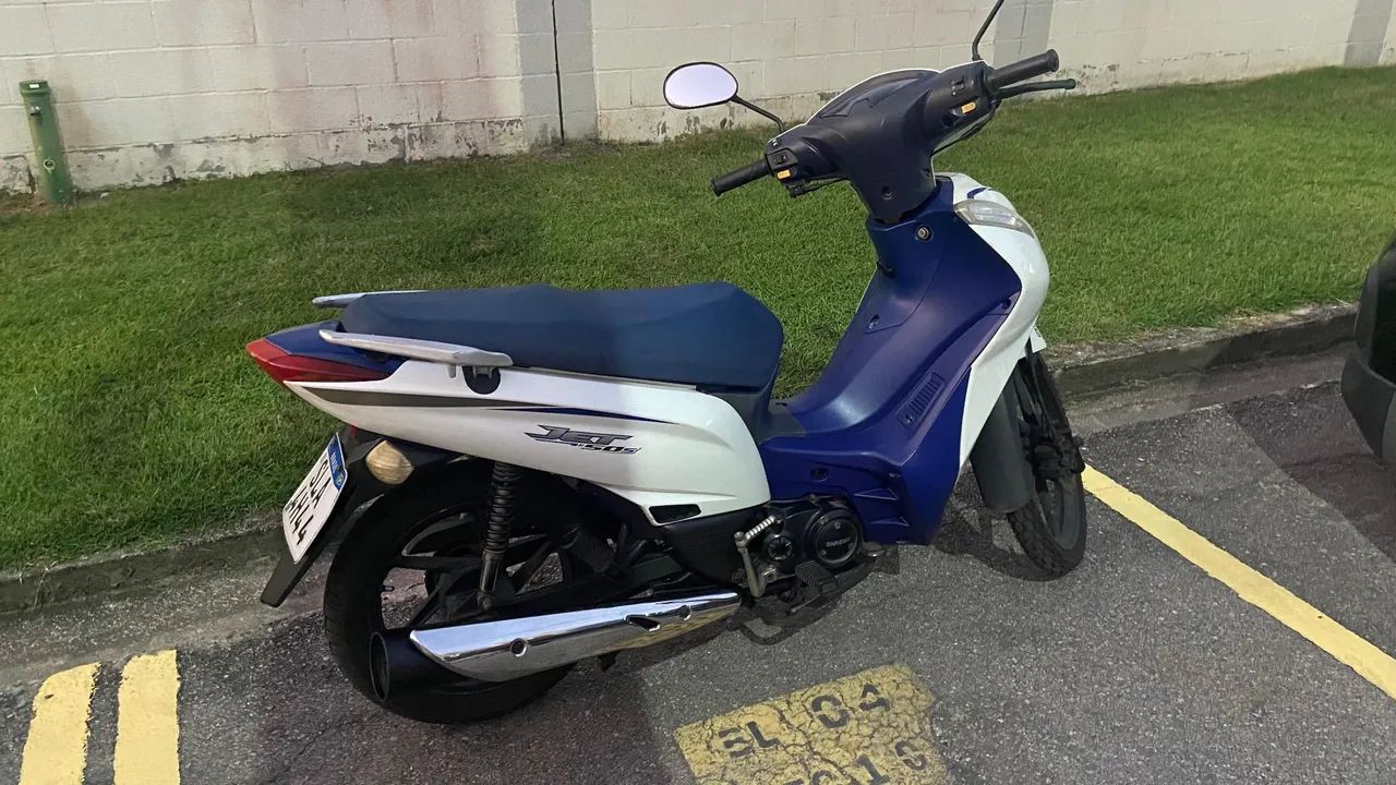 Shineray Jet 50cc 2024 - Foto 2