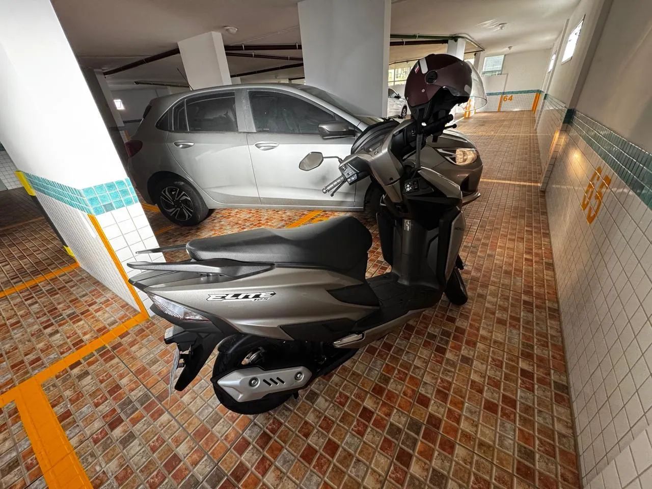 Honda elite  - Foto 3