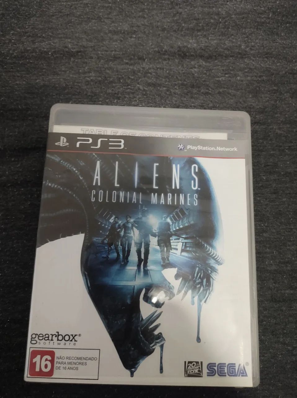 Jogo playStation 3 ótimo estado 