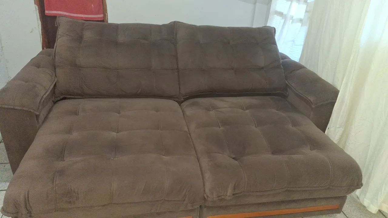 Sofa barato 1.250