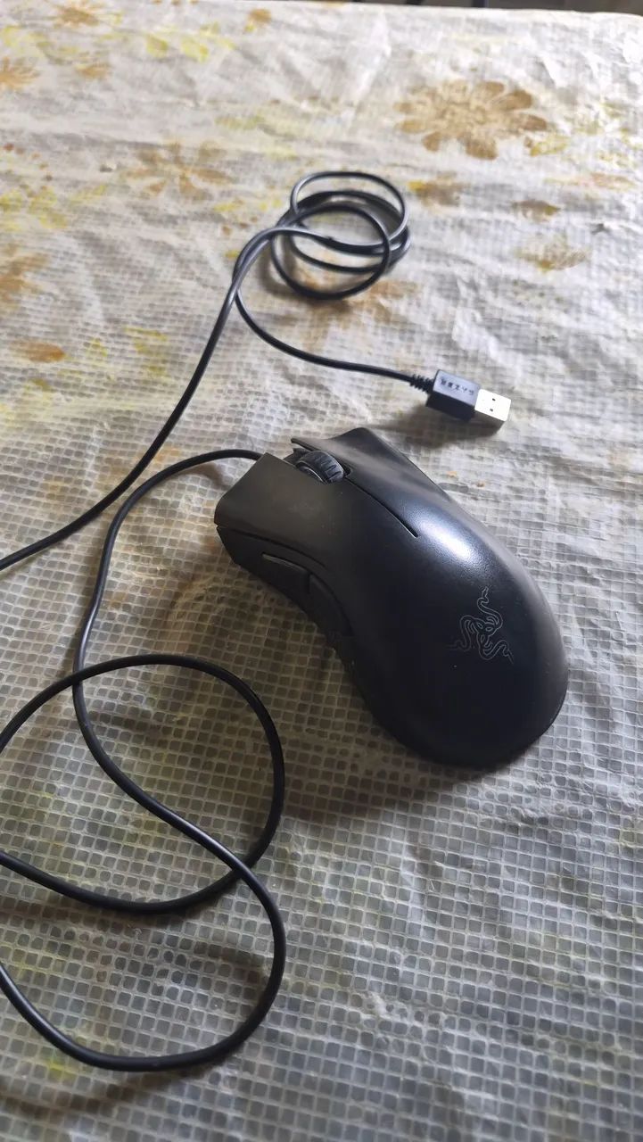 Mouse Gamer razer