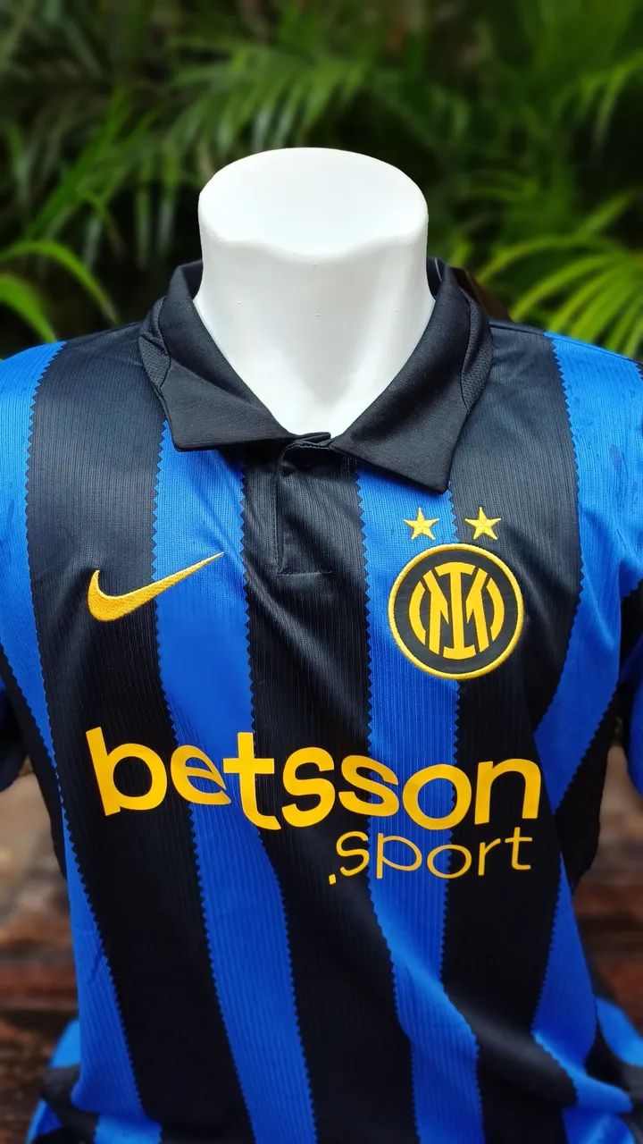 Camisa Da Inter De Milão 26/27 - Foto 2