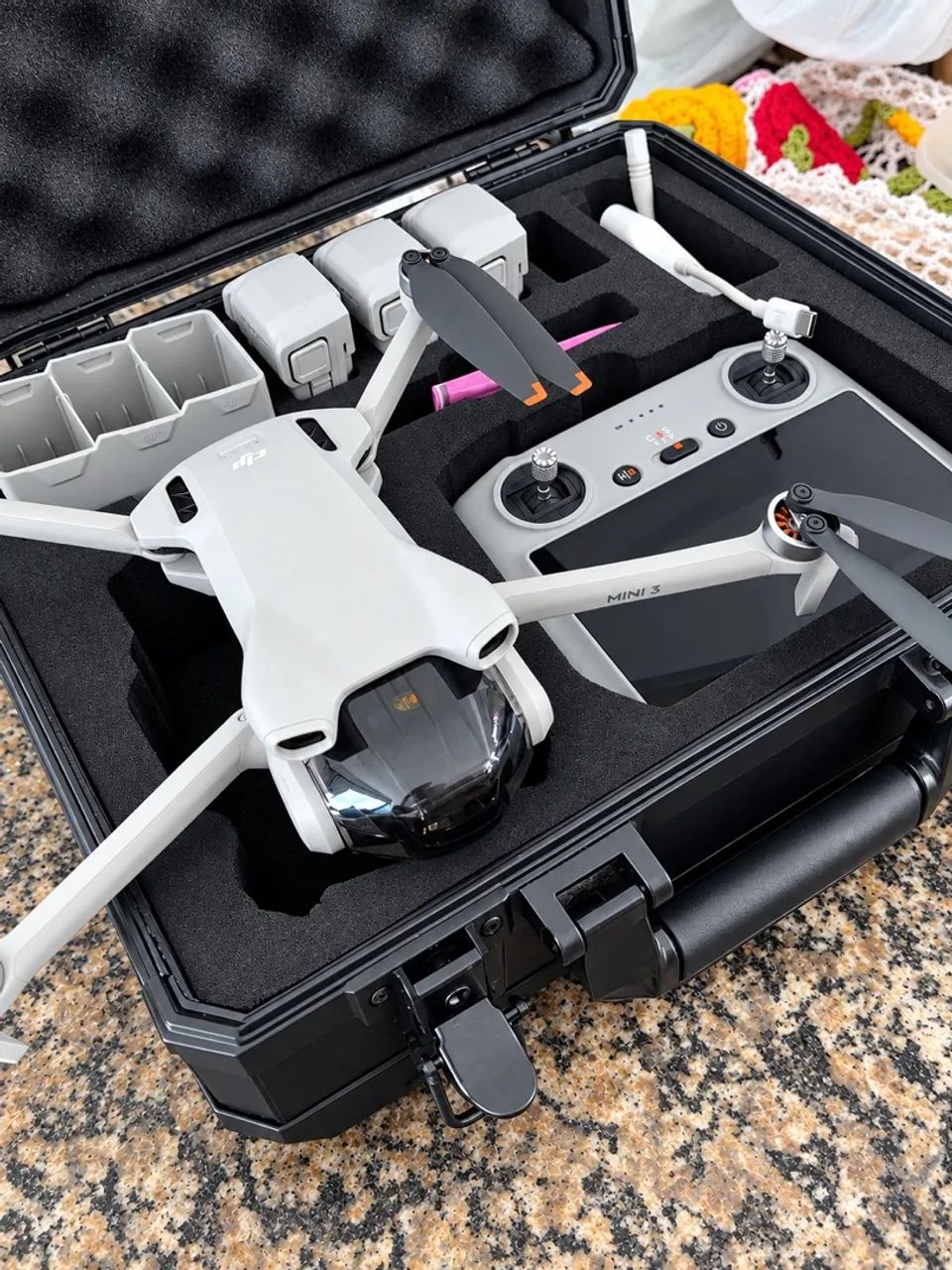 Drone DJI Mini 3 - Foto 3