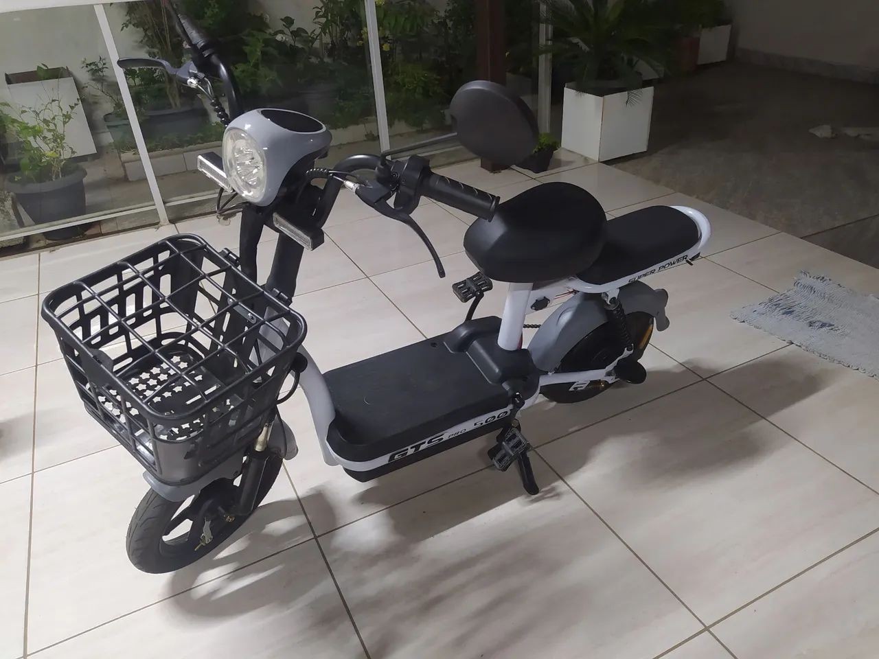 Bicicleta Elétrica 500w 12x sem juros  - Foto 2