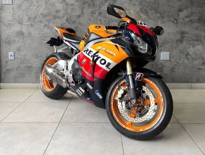 CBR 1000 repsol  - Foto 5