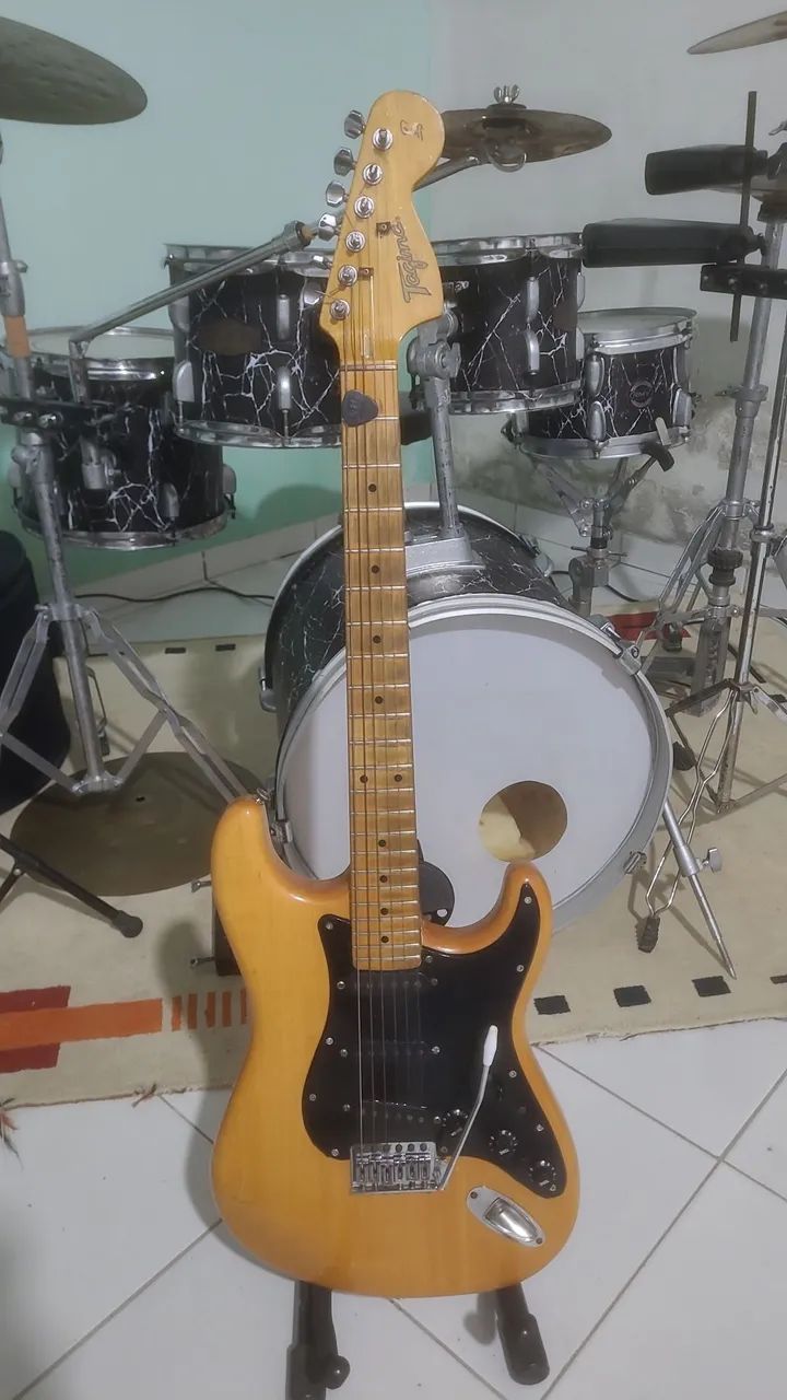 Guitarra tagima seize  - Foto 2