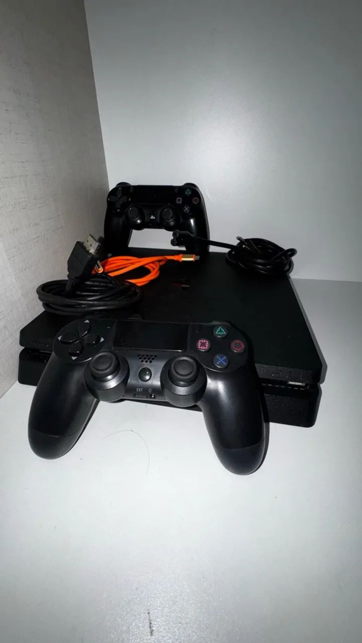PS4 SLIM  - Foto 3