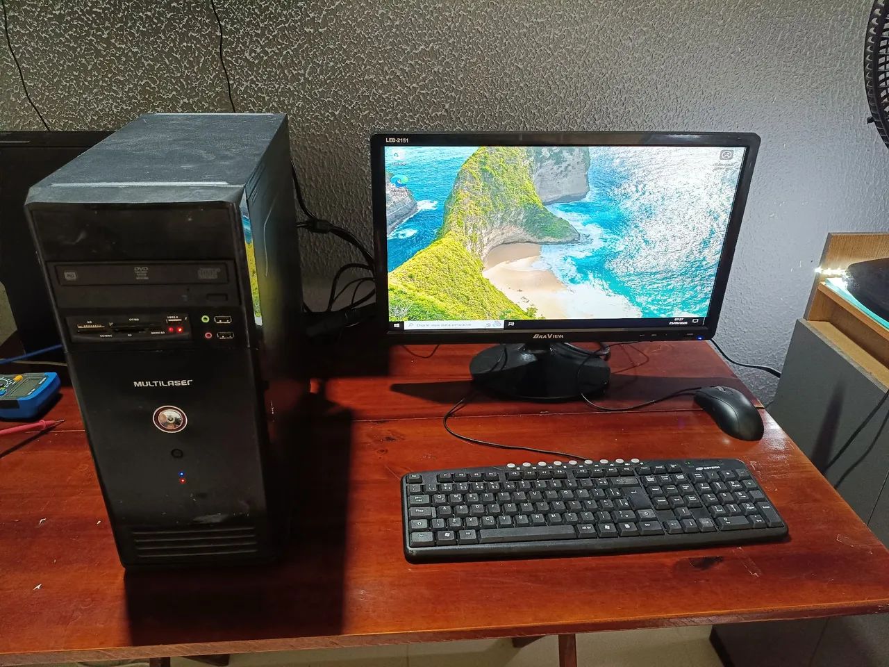 Computador AMD FX6300 6 Núcleos 4g - Foto 4