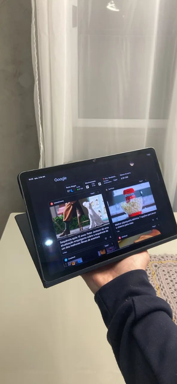 Tablet Samsung Galaxy Tab S9 FE - Foto 5