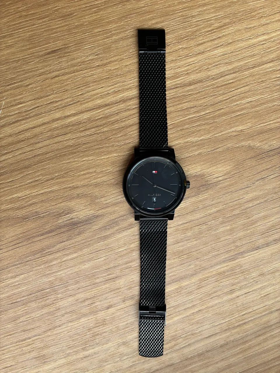 Relógio Tommy Hilfiger Thompson 1791734 Original - Impecável - Foto 5