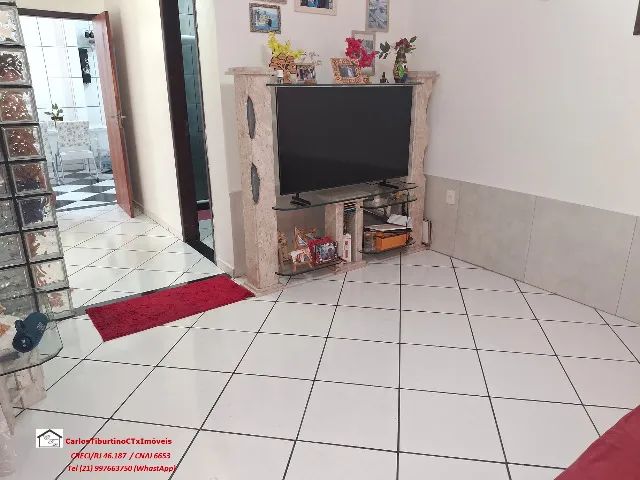 PC946 Casa Duplex 2 Suítes e mais 1 Qrt/Escritório, com Quintal, próximo SãoGonçãoShopping - Foto 5