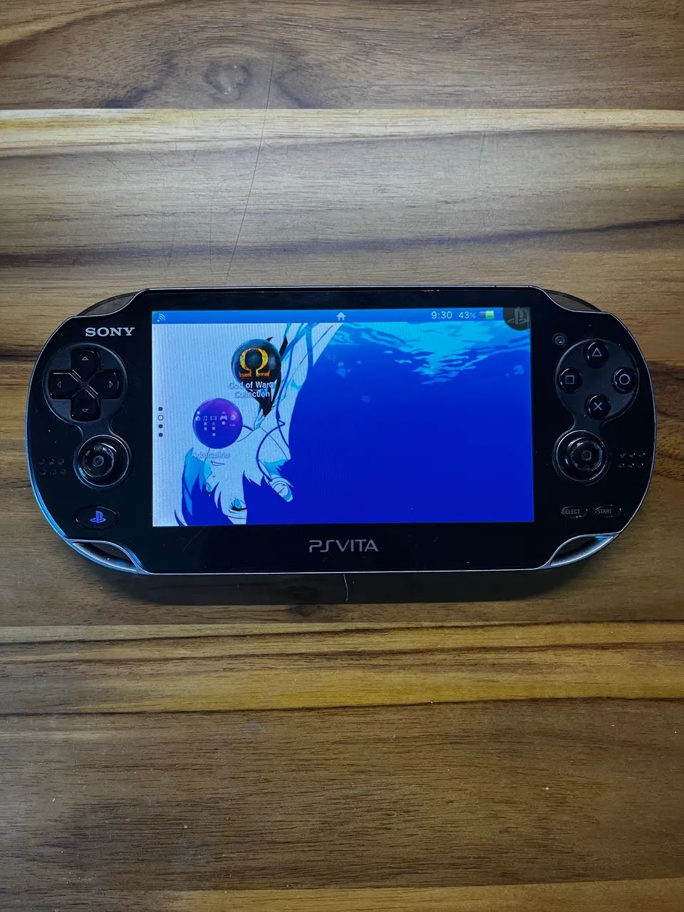 PSVita Oled Desbloqueado - Foto 2