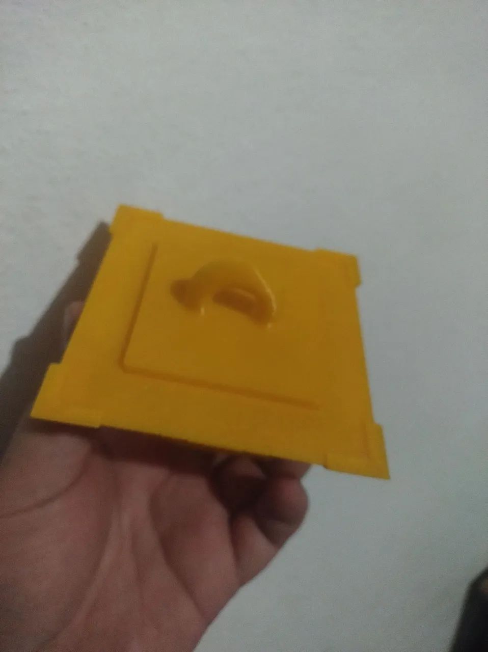 Enigma do milênio YuGiOh em impressão 3D - Foto 4