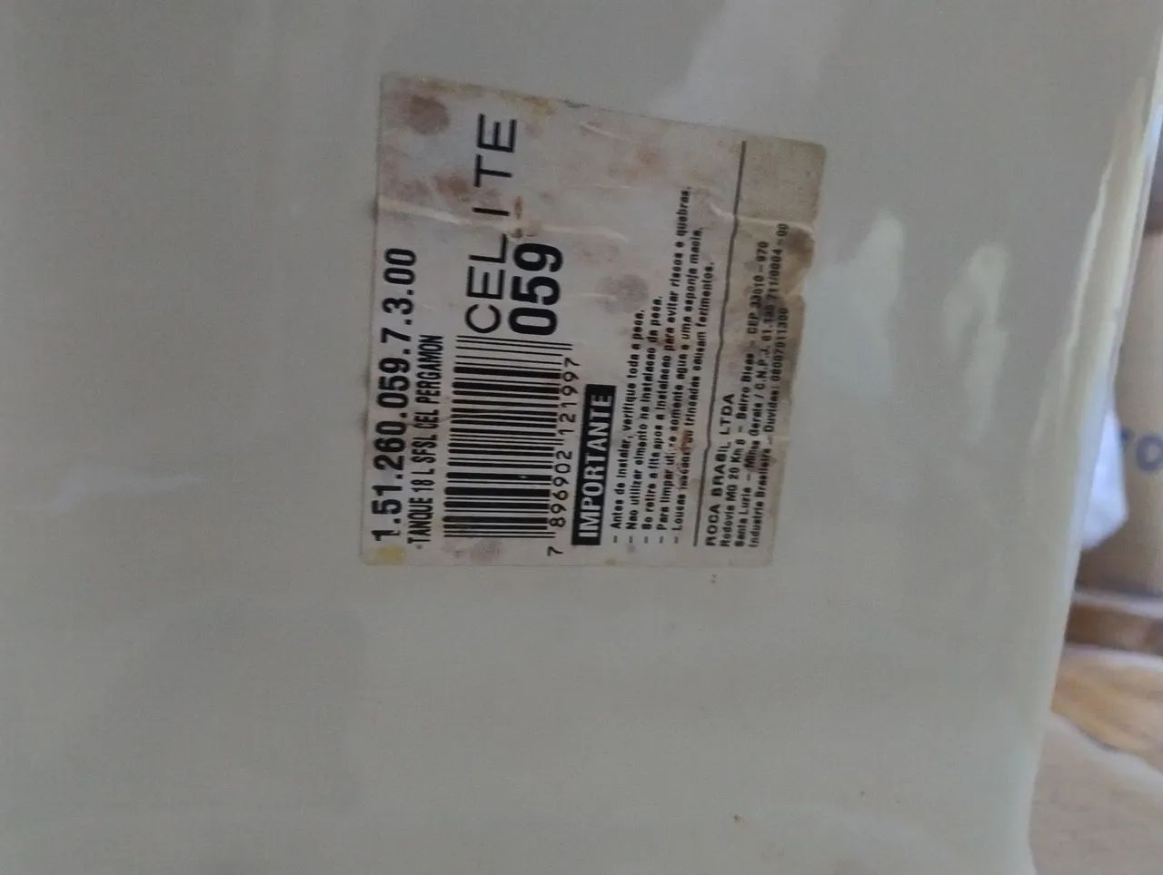 Tanque Celite - Foto 3