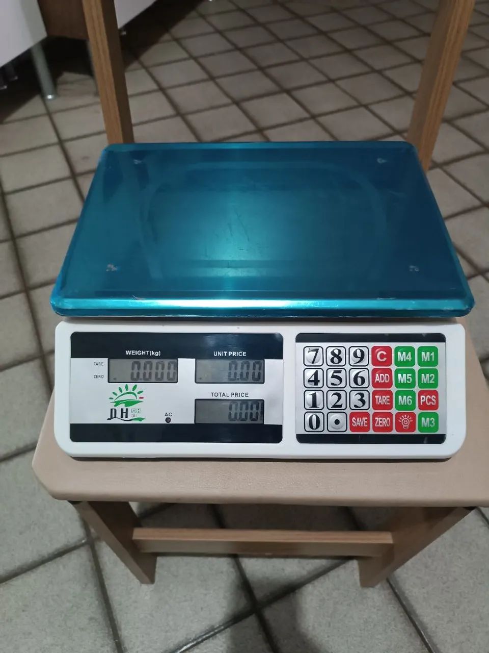 Equipamentos para loja 