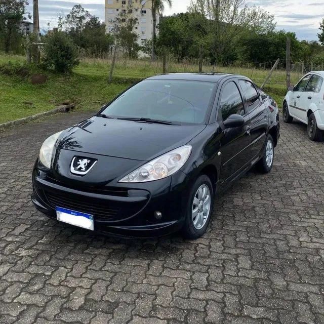 Peugeot 207 207 Sed. Passion XR Sport 1.4 Flex 8V 4p 2010