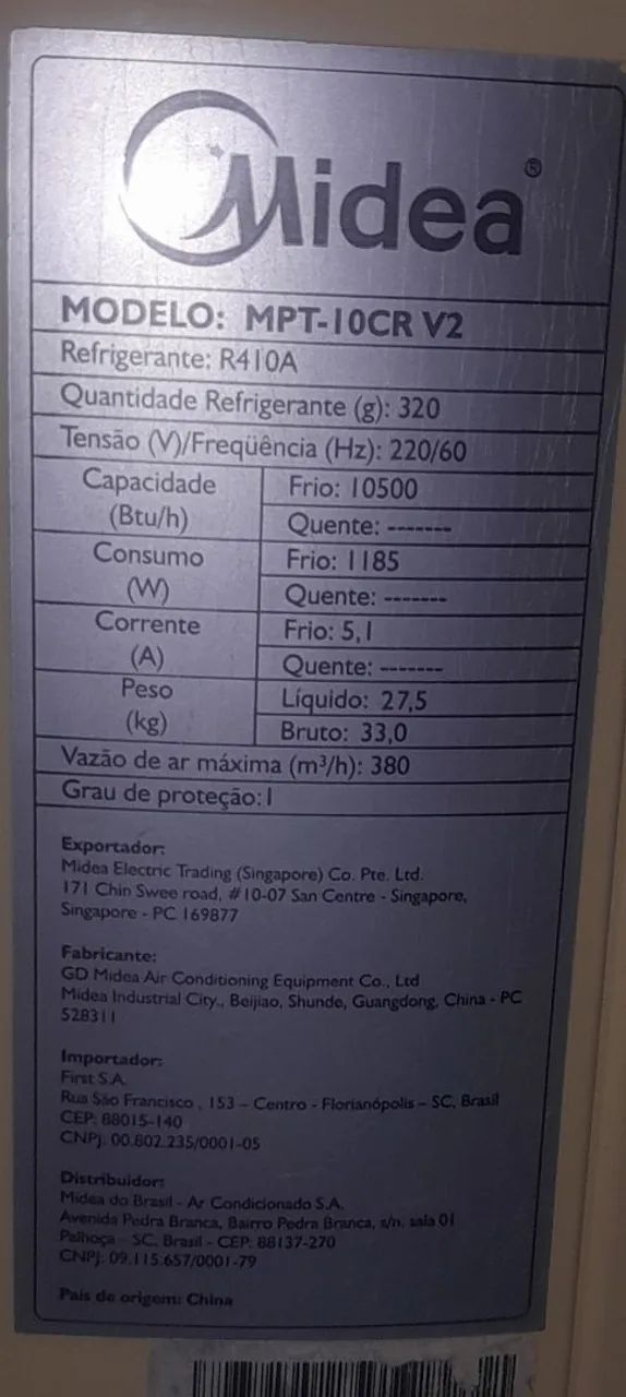 ar condicionado portátil  - Foto 6